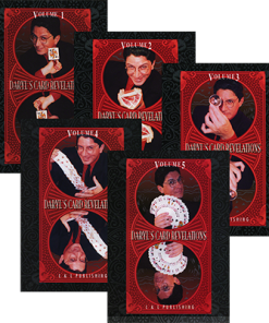 Daryl Card Revelations (Vol 1 thru 5) by L&L Publishing video DOWNLOAD