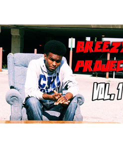 Breezy Project Volume 1 by  Jibrizy - Video DOWNLOAD