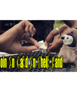 Coin In card by Jibrizy - Video DOWNLOAD