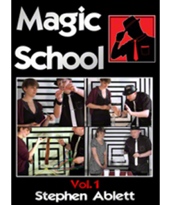 Magic School Vol 1 by Stephen Ablett video DOWNLOAD