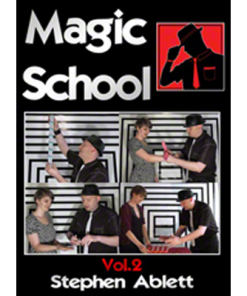 Magic School Vol 2 by Stephen Ablett video DOWNLOAD