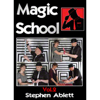 Magic School Vol 2 by Stephen Ablett video DOWNLOAD Magic School Vol 2 by Stephen Ablett video DOWNLOAD