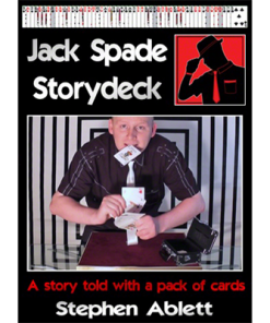 Jack Spade: Storydeck by Stephen Ablett video DOWNLOAD