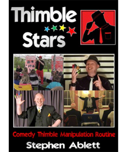 Thimble Stars by Stephen Ablett video DOWNLOAD
