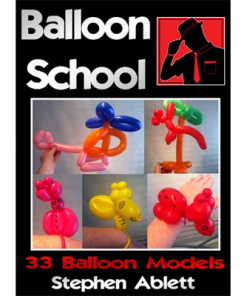 Balloon School by Stephen Ablett video DONWLOAD