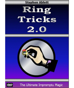Ring Tricks 2.0 by Stephen Ablett video DOWNLOAD