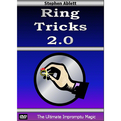Ring Tricks 2.0 by Stephen Ablett video DOWNLOAD Ring Tricks 2.0 by Stephen Ablett video DOWNLOAD