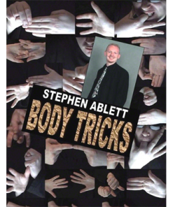 Body Tricks by Stephen Ablett video DOWNLOAD
