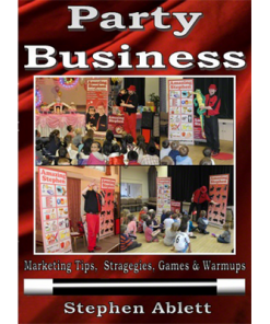 Party Business by Stephen Ablett video DOWNLOAD