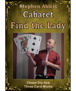 Cabaret Find the Lady by Stephen Ablett video DOWNLOAD