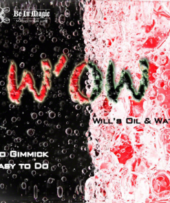 W.O.W. (Will's Oil & Water) by Will - Video DOWNLOAD