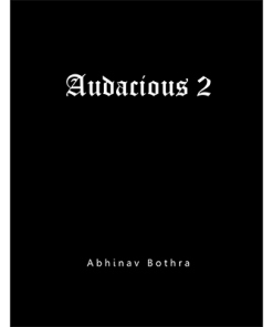 Audacious 2 by Abhinav Bothra - eBook DOWNLOAD