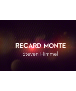 ReCard Monte by Steven Himmel video DOWNLOAD