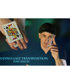 Houdini's Last Transposition by Dan Hauss video DOWNLOAD