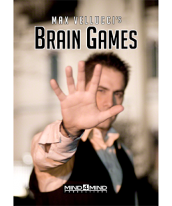Brain Games by Max Vellucci - eBook DOWNLOAD