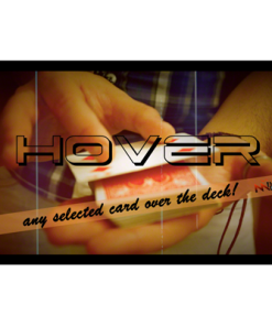 HOVER BY Marko Marelli - Video DOWNLOAD