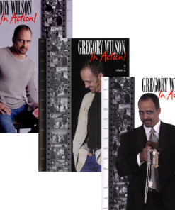 In Action Set (Vol 1 thru 3)  by Gregory Wilson video DOWNLOAD