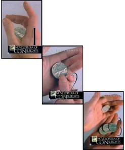 Ency of Coin Sleights Set (Vol 1 thru 3) by Michael Rubinstein video DOWNLOAD