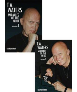 Miracles of the Mind Set (Vol 1 and 2) by TA Waters video DOWNLOAD