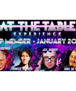 At The Table VIP Member January 2015 video DOWNLOAD