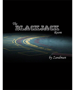 The Blackjack Room by Josh Zandman - eBook DOWNLOAD
