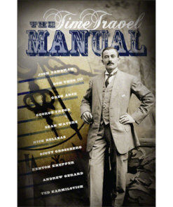 Time Travel Manual by Josh Zandman - eBook DOWNLOAD