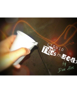 Liquid Transmutation by Dan Alex - Video DOWNLOAD