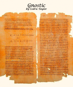 Gnostic by Cedric Taylor - eBook DOWNLOAD