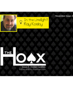 The Hoax (Issue #2) - by Antariksh P. Singh & Waseem & Sapan Joshi - eBook DOWNLOAD