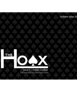 The Hoax (Issue #1) - by Antariksh P. Singh & Waseem & Sapan Joshi - eBook DOWNLOAD