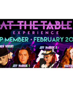 At The Table VIP Member February 2015 video DOWNLOAD
