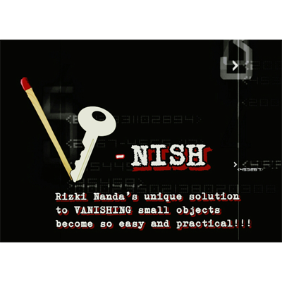 V-Nish by Rizki Nanda - Video DOWNLOAD