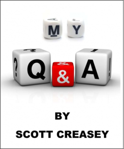 My Q & A by Scott Creasey  - eBook DOWNLOAD