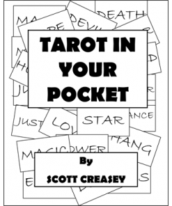 Tarot In Your Pocket by Scott Creasey eBook DOWNLOAD
