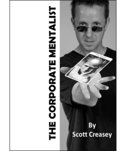 The Corporate Mentalist by Scott Creasey - eBook DOWNLOAD