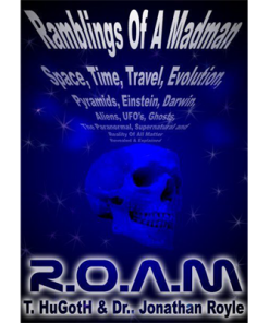 R.O.A.M - The Reality of All Matter by Jonathan Royle - eBook DOWNLOAD