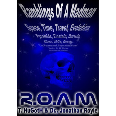 R.O.A.M - The Reality of All Matter by Jonathan Royle - eBook DOWNLOAD