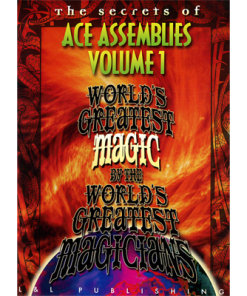 Ace Assemblies (World's Greatest Magic) Vol. 1 by L&L Publishing video DOWNLOAD