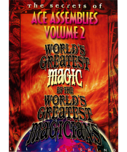 Ace Assemblies (World's Greatest Magic) Vol. 2 by L&L Publishing video DOWNLOAD