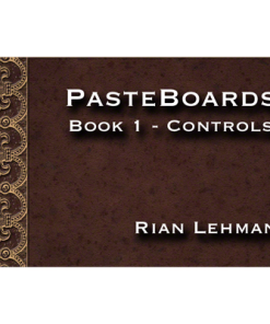 Pasteboards (Vol.1 controls) by Rian Lehman - Video DOWNLOAD