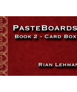 Pasteboards (Vol.2 Cardbox) by Rian Lehman - Video DOWNLOAD