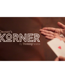 Korner (English) by Drusko - Video DOWNLOAD
