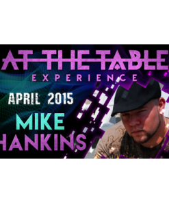 At the Table Live Lecture - Mike Hankins 4/8/2015 - video DOWNLOAD
