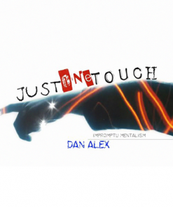 Just One Touch by Dan Alex - eBook DOWNLOAD
