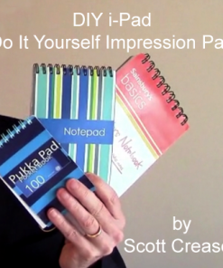 The DIY I-Pad by Scott Creasey - Video DOWNLOAD