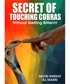 Cobra Trick by Devin Knight and Al Mann - eBook DOWNLOAD