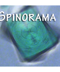 Spinorama by William Lee video DOWNLOAD