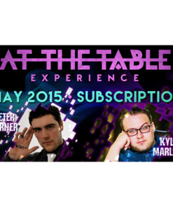 At The Table May 2015 Subscription video DOWNLOAD
