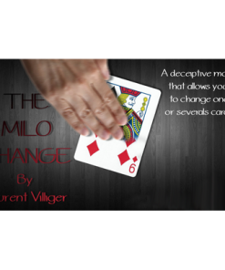 The Milo Change by Laurent Villiger - Video DOWNLOAD