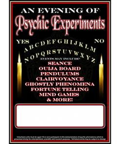 The Psychic Secrets of Alex Leroy by Jonathan Royle - eBooks - DOWNLOAD
